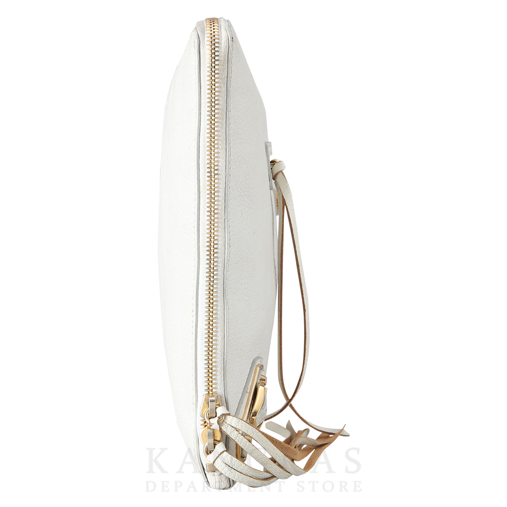 BALENCIAGA(USED)발렌시아가 390186 엣지 클러치