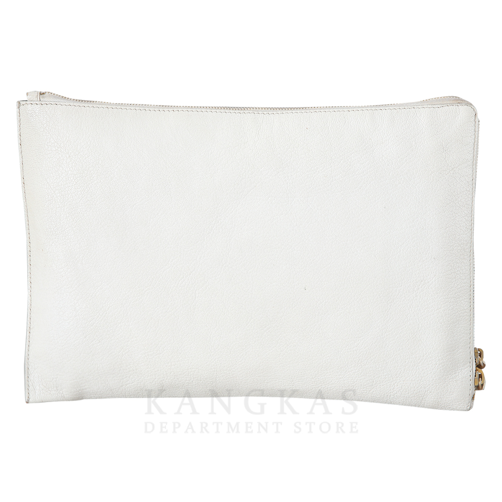 BALENCIAGA(USED)발렌시아가 390186 엣지 클러치