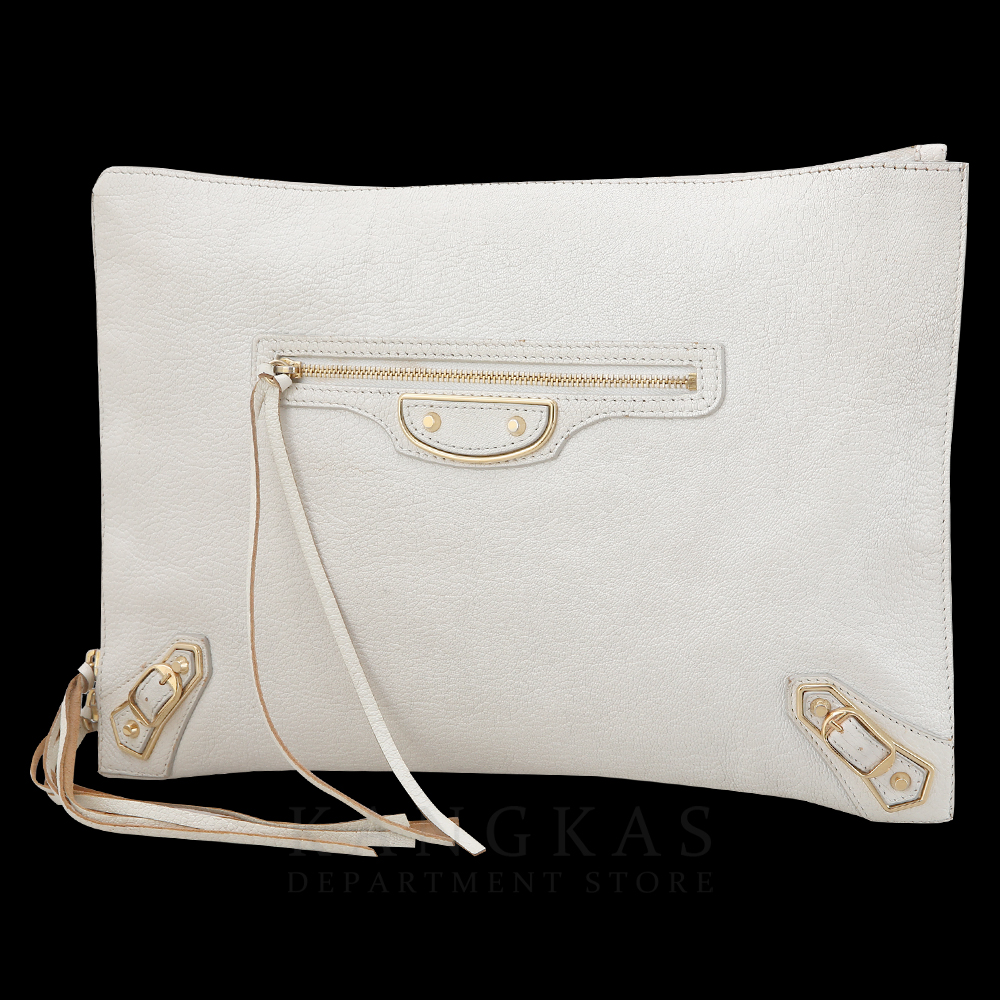 BALENCIAGA(USED)발렌시아가 390186 엣지 클러치