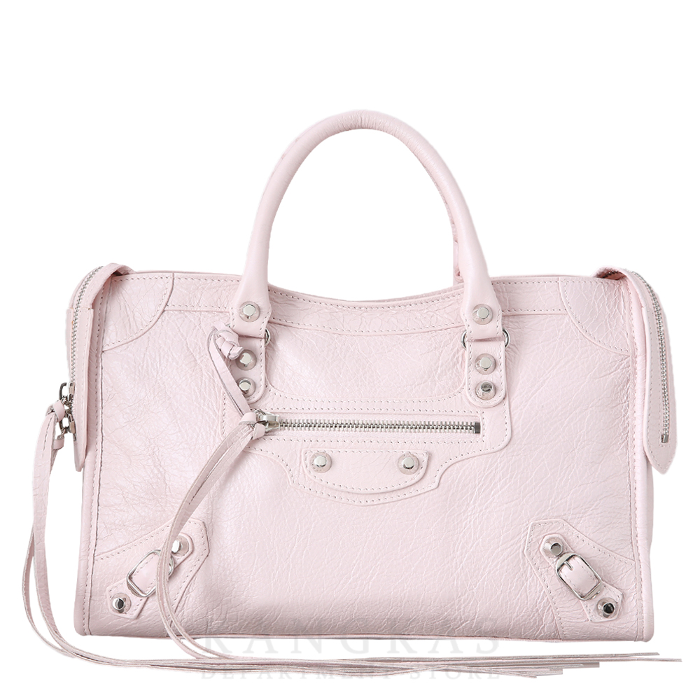 BALENCIAGA(USED)발렌시아가 클래식 시티 모터백 스몰