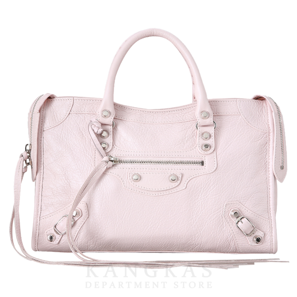 BALENCIAGA(USED)발렌시아가 클래식 시티 모터백 스몰