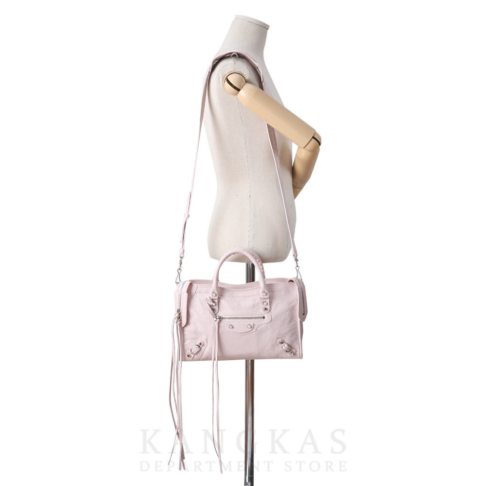 BALENCIAGA(USED)발렌시아가 클래식 시티 모터백 스몰