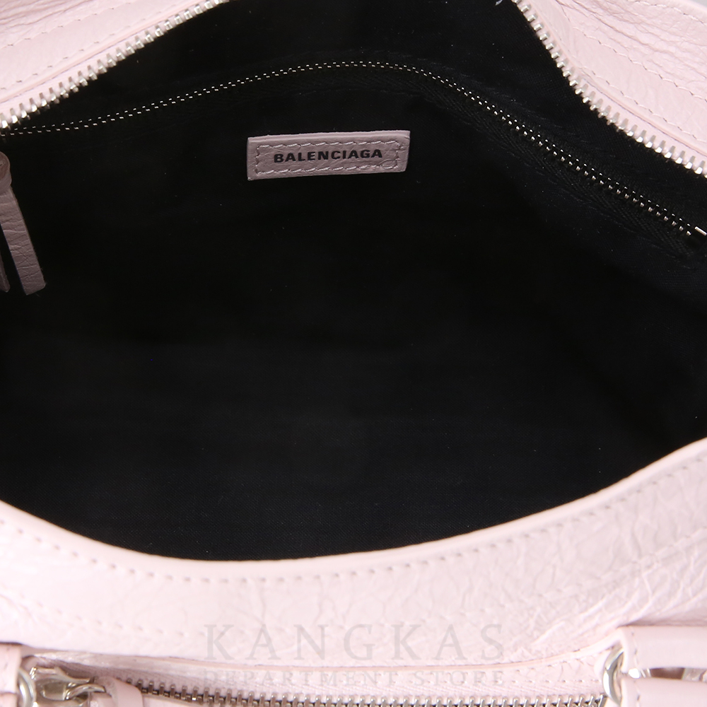 BALENCIAGA(USED)발렌시아가 클래식 시티 모터백 스몰