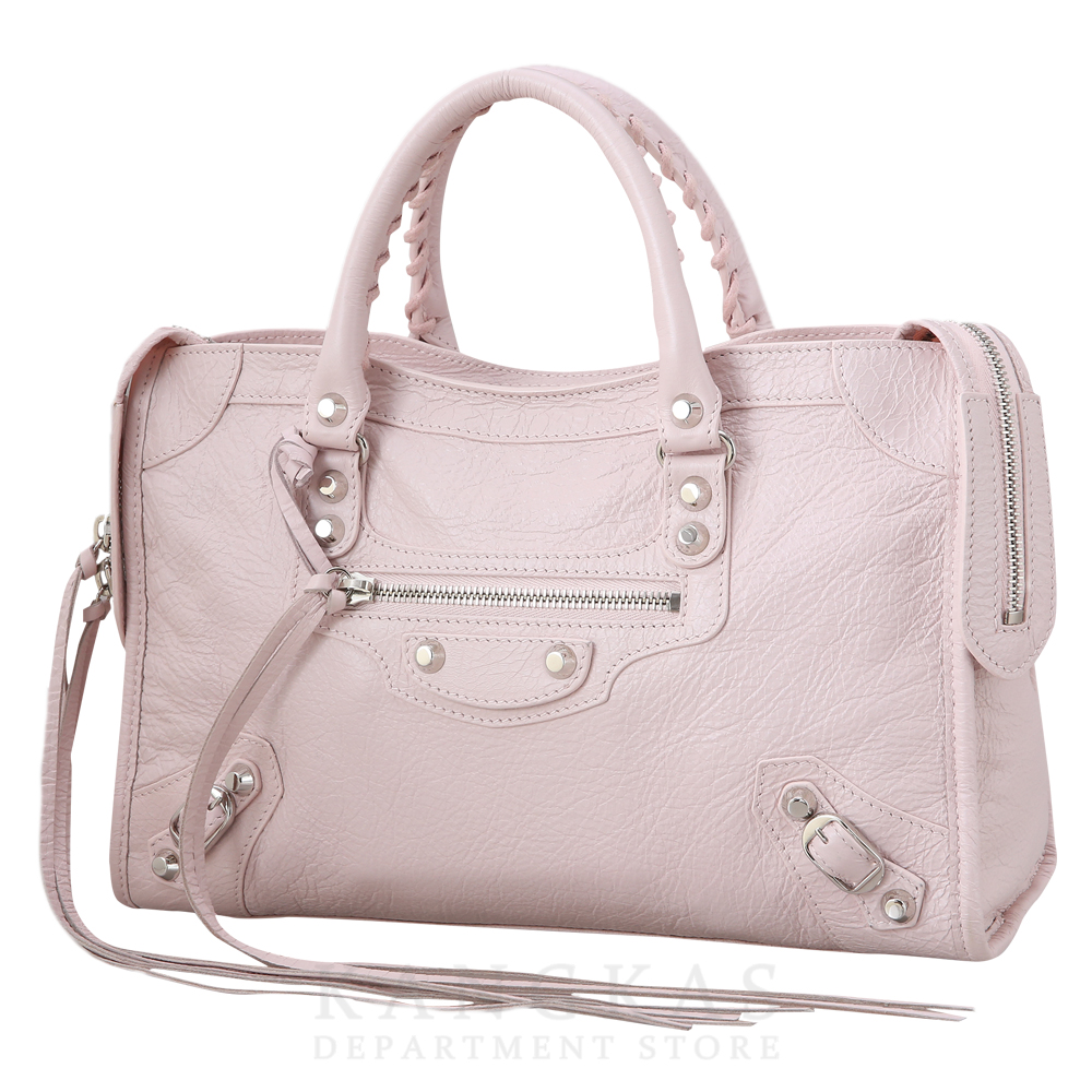 BALENCIAGA(USED)발렌시아가 클래식 시티 모터백 스몰