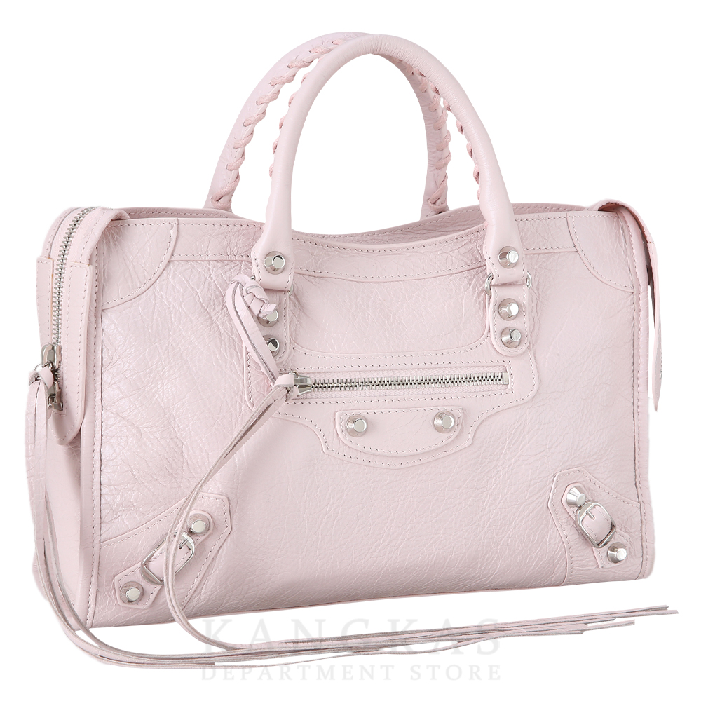 BALENCIAGA(USED)발렌시아가 클래식 시티 모터백 스몰