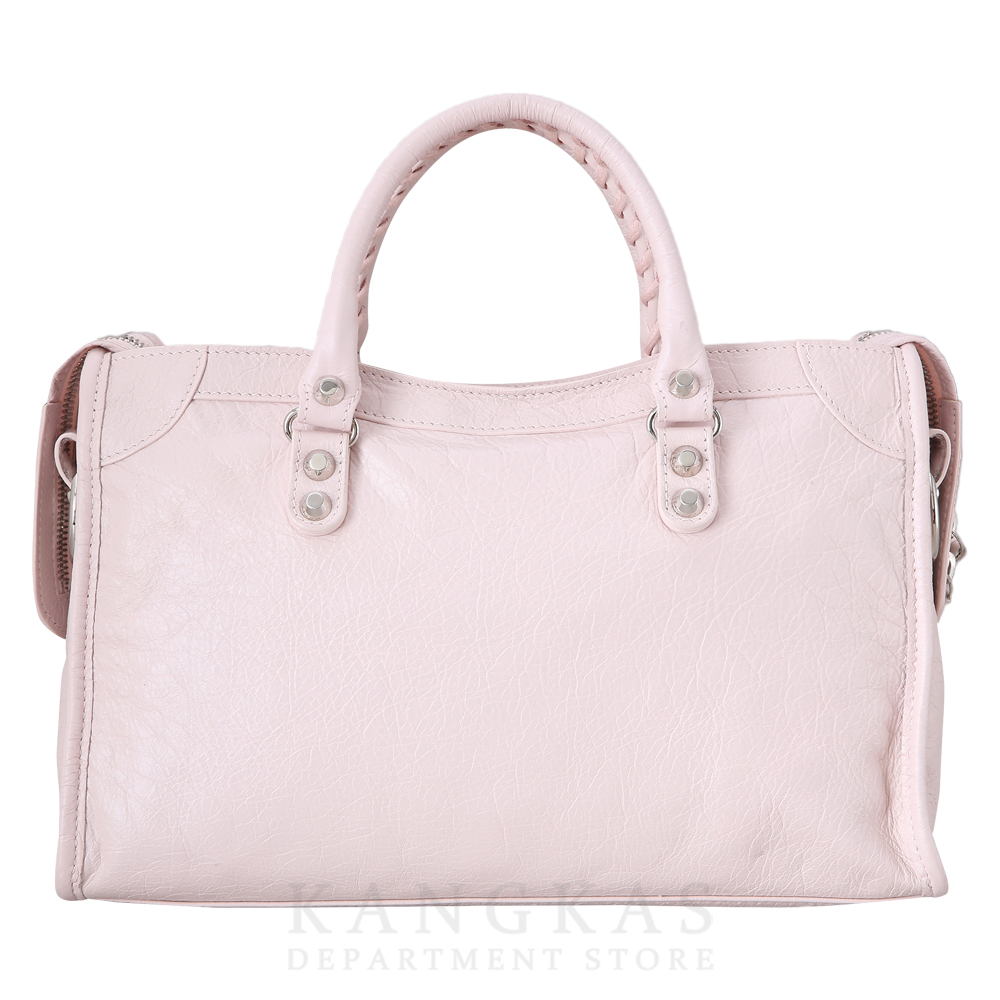 BALENCIAGA(USED)발렌시아가 클래식 시티 모터백 스몰