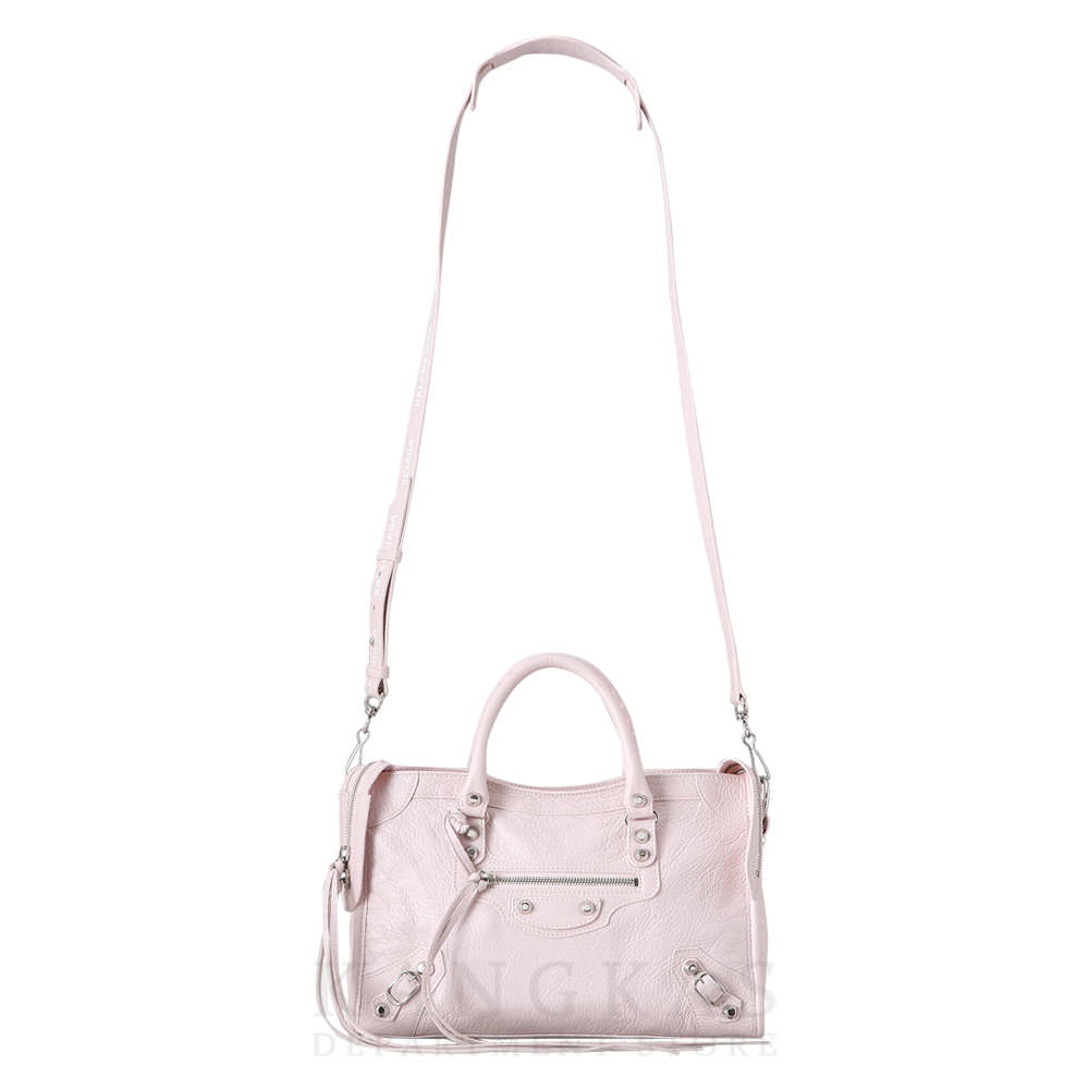 BALENCIAGA(USED)발렌시아가 클래식 시티 모터백 스몰
