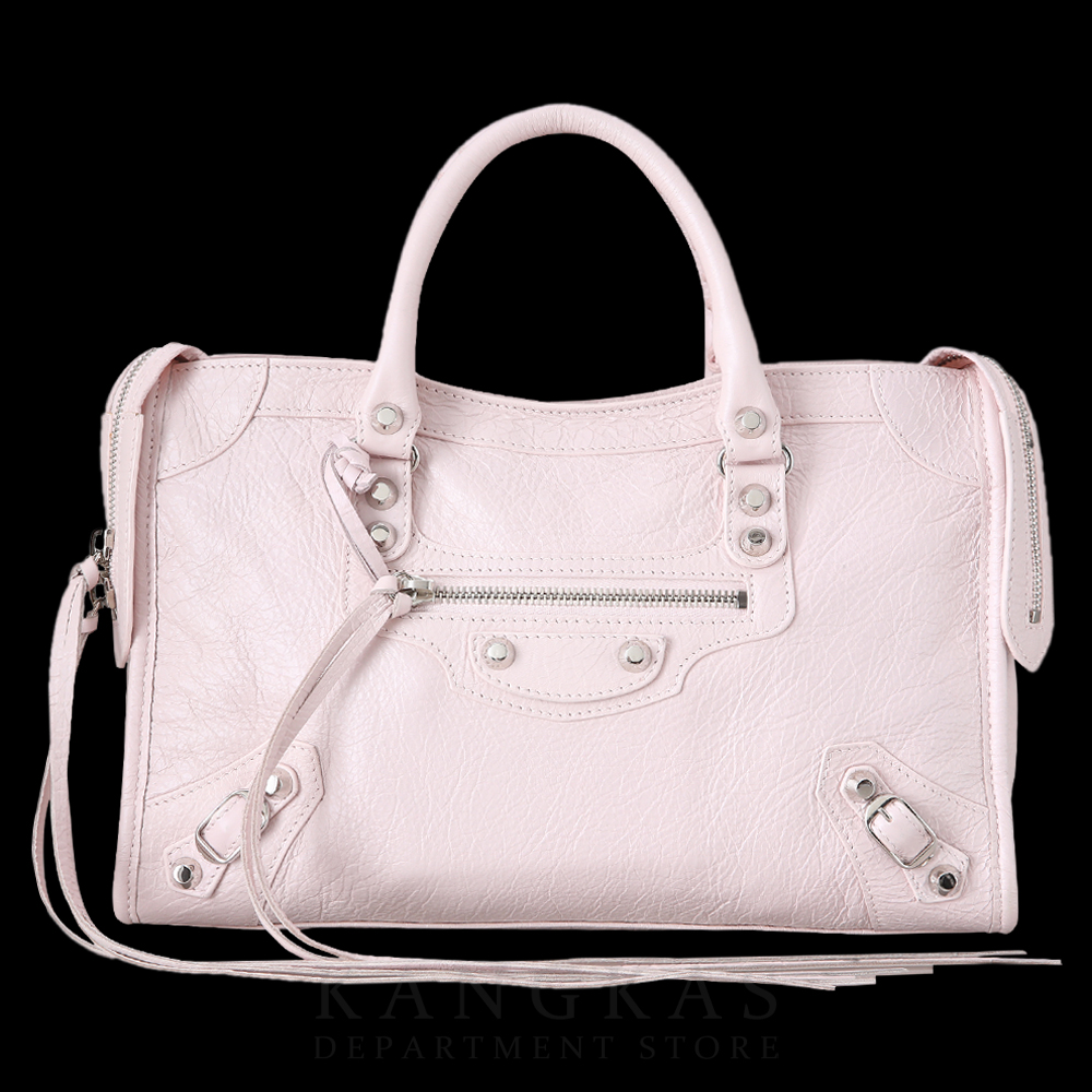 BALENCIAGA(USED)발렌시아가 클래식 시티 모터백 스몰