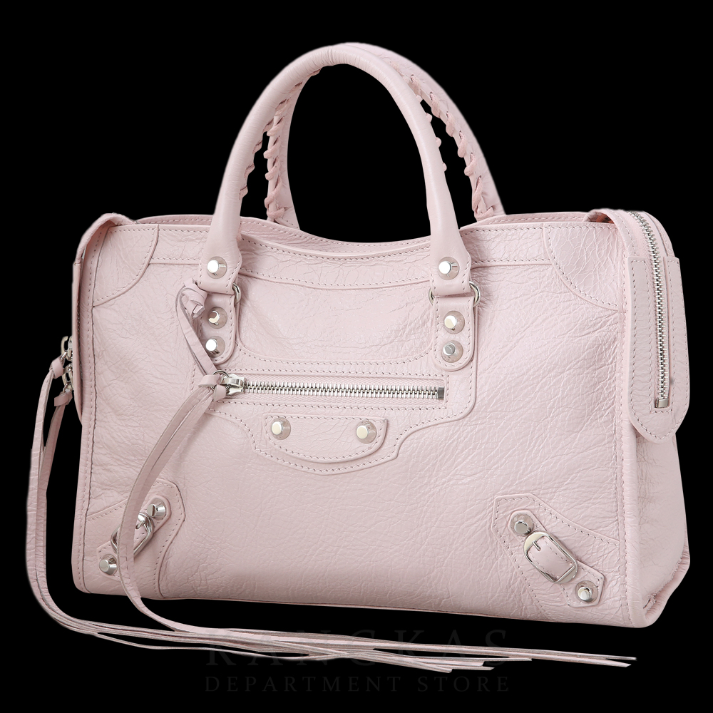 BALENCIAGA(USED)발렌시아가 클래식 시티 모터백 스몰