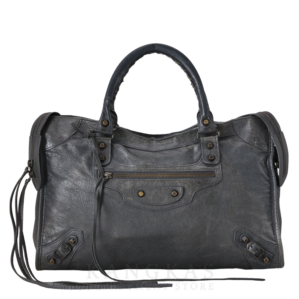 BALENCIAGA(USED)발렌시아가 모터백