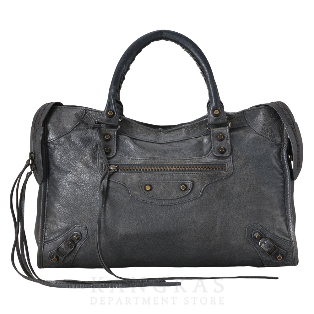 BALENCIAGA(USED)발렌시아가 모터백
