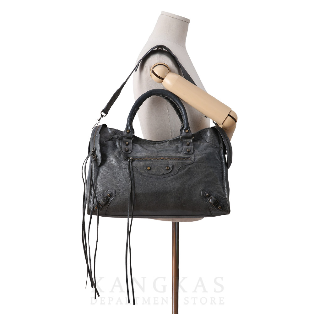 BALENCIAGA(USED)발렌시아가 모터백