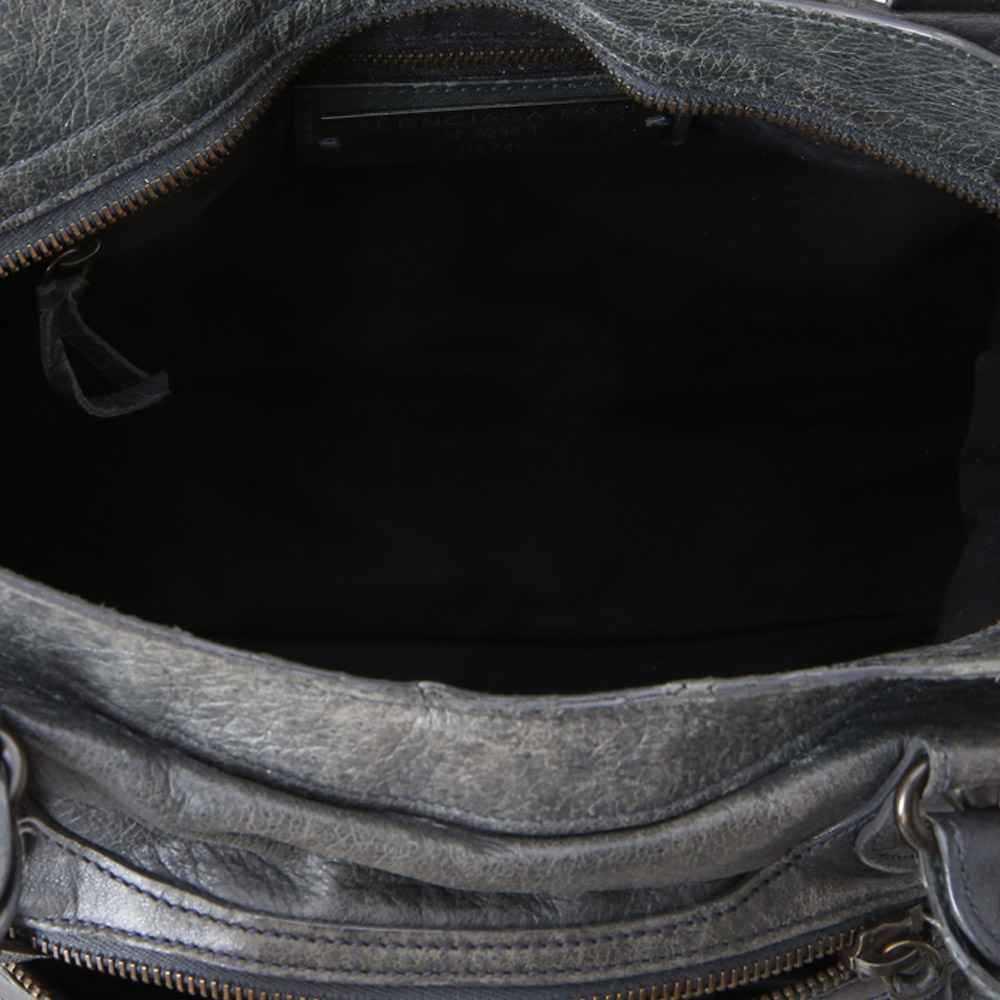 BALENCIAGA(USED)발렌시아가 모터백