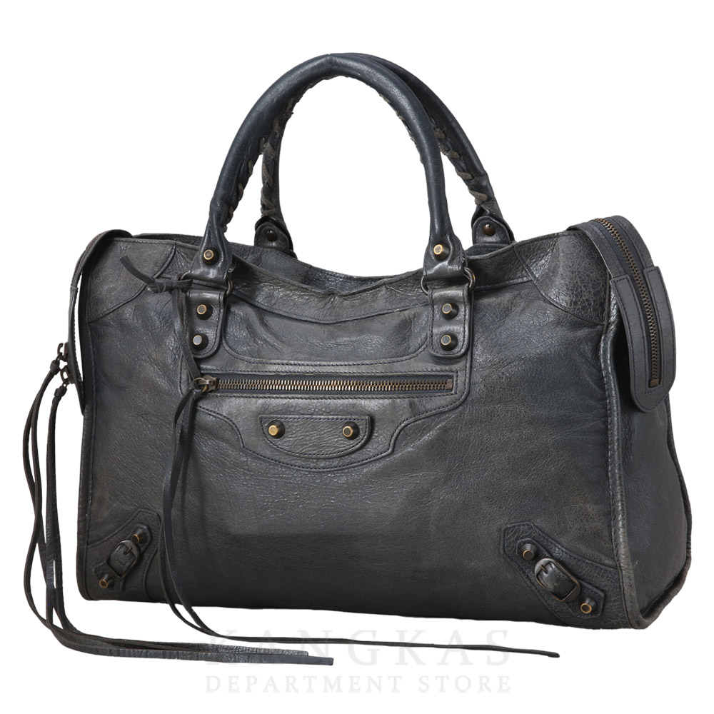 BALENCIAGA(USED)발렌시아가 모터백