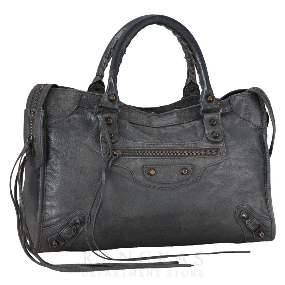 BALENCIAGA(USED)발렌시아가 모터백