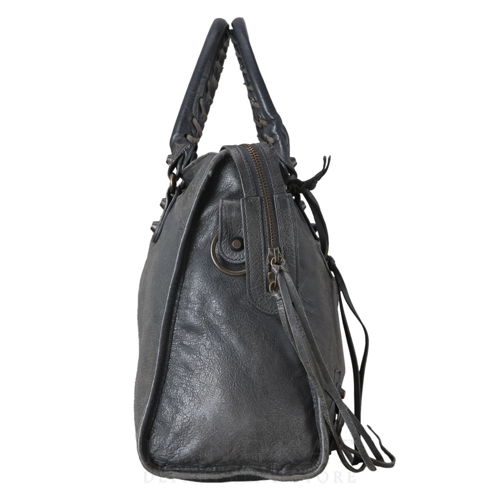 BALENCIAGA(USED)발렌시아가 모터백