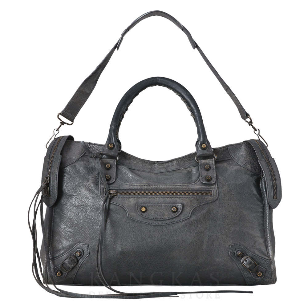 BALENCIAGA(USED)발렌시아가 모터백