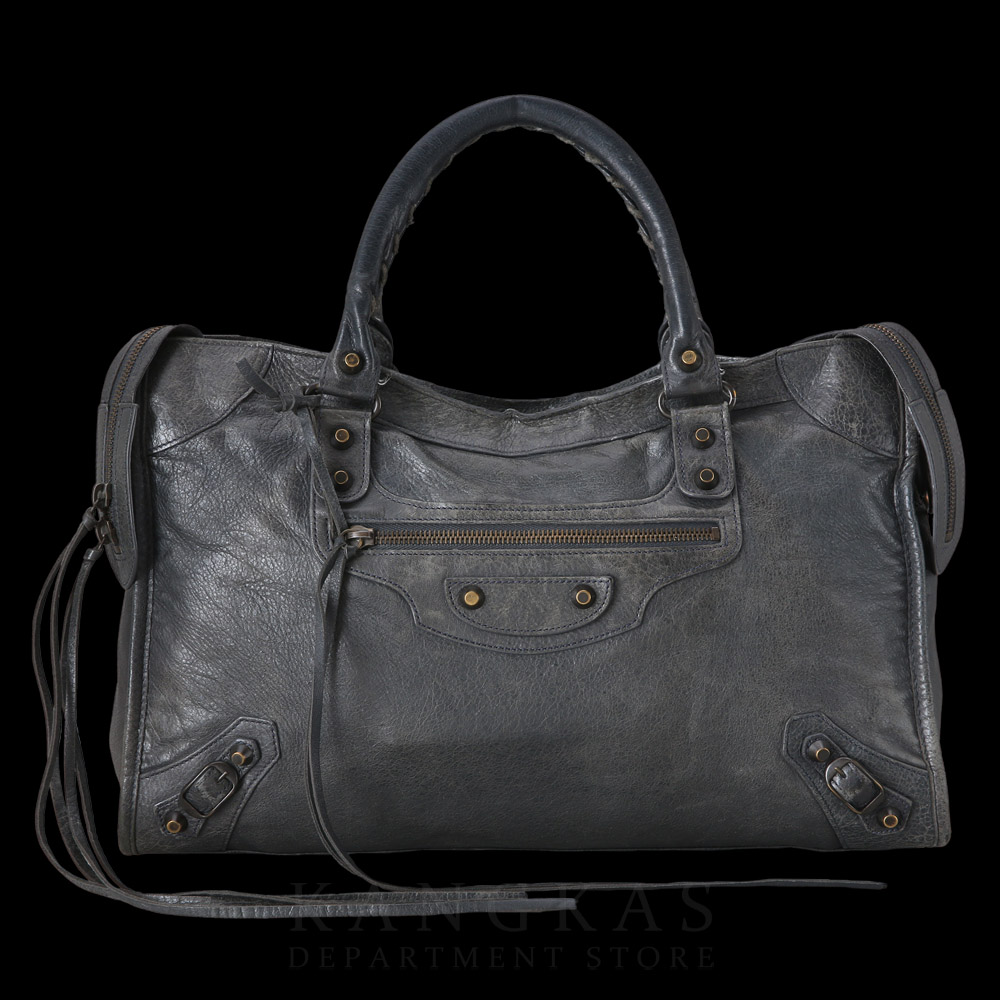 BALENCIAGA(USED)발렌시아가 모터백
