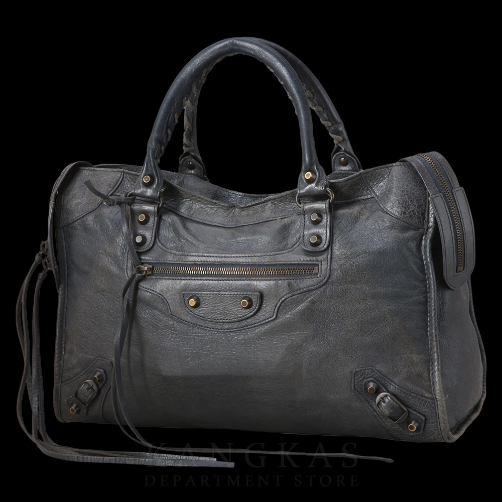 BALENCIAGA(USED)발렌시아가 모터백