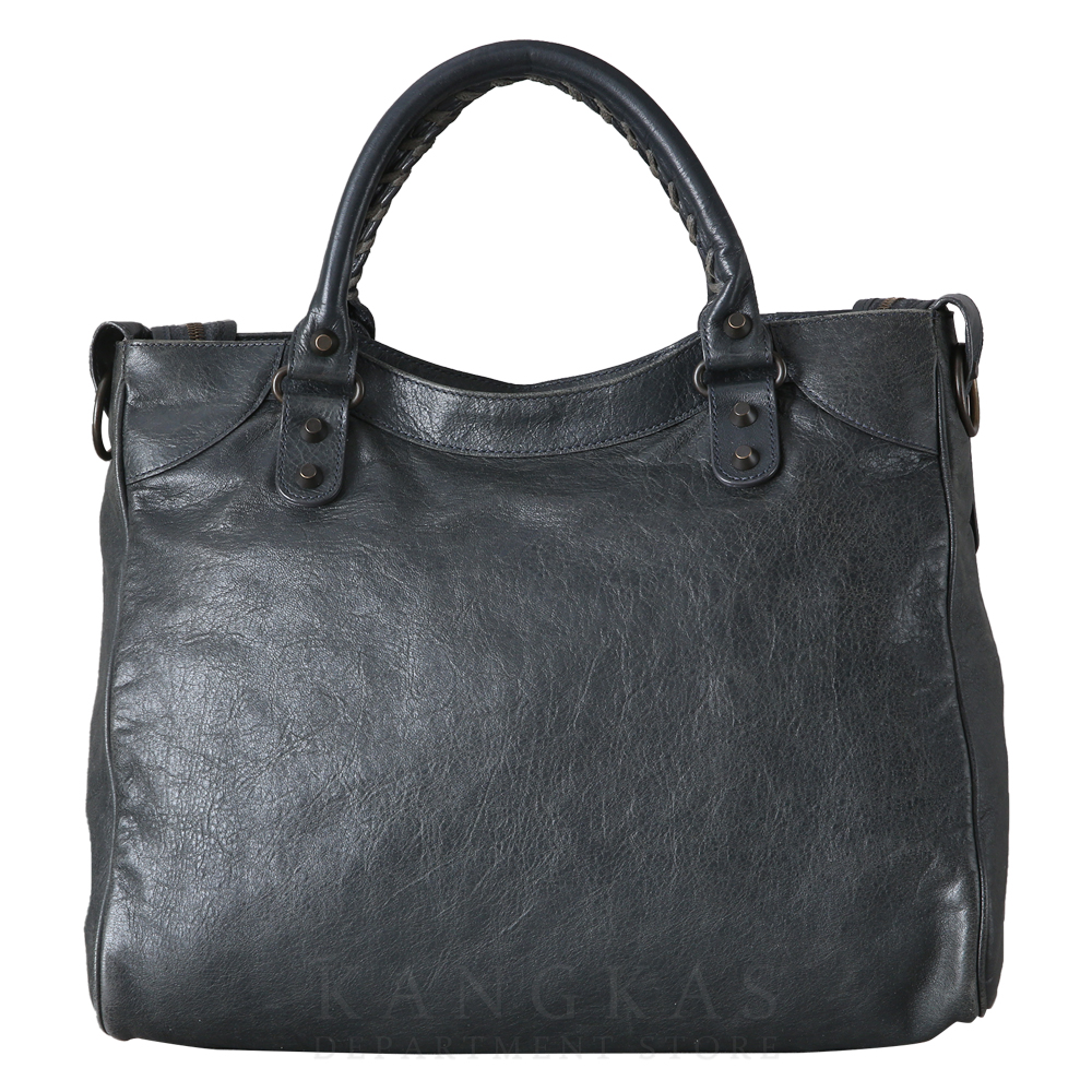 BALENCIAGA(USED)발렌시아가 235216 모터 벨로백