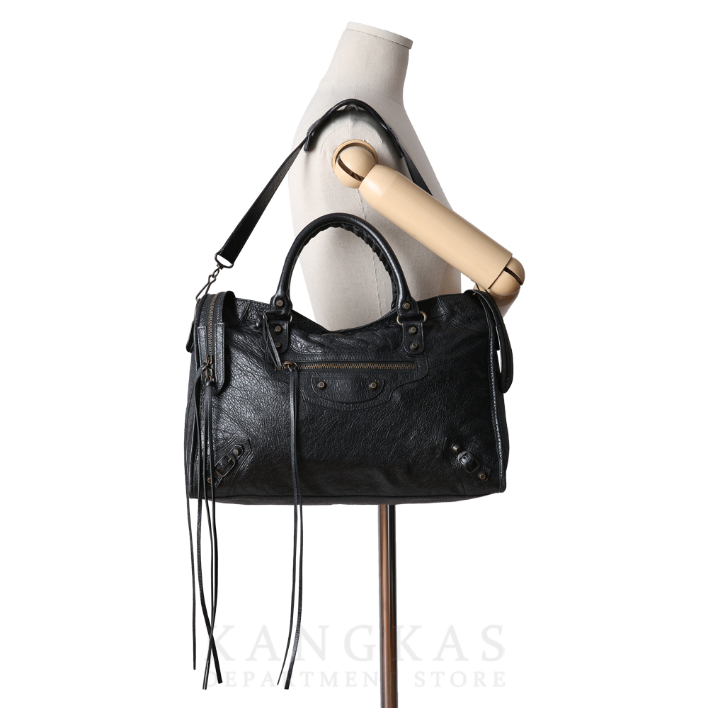 BALENCIAGA(USED)발렌시아가 모터백