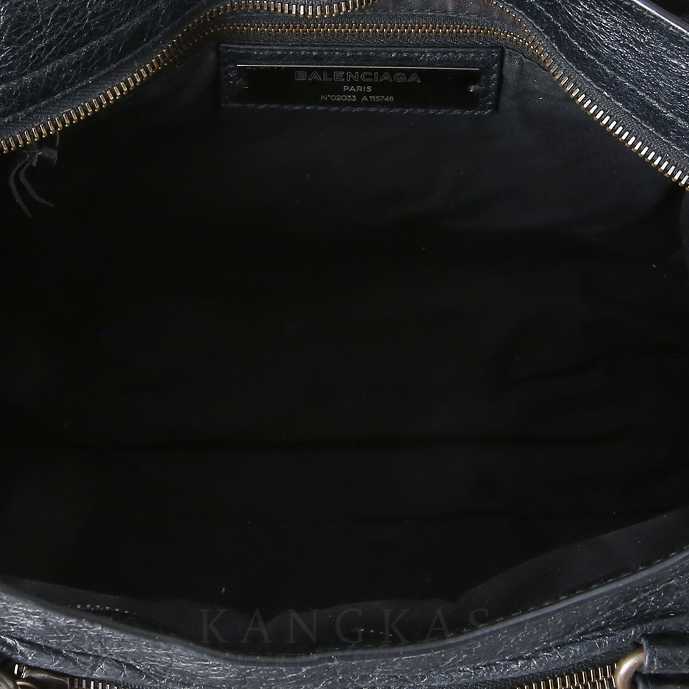BALENCIAGA(USED)발렌시아가 모터백