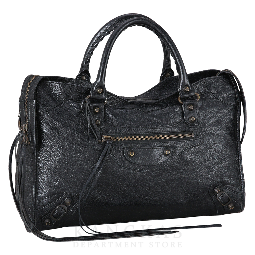 BALENCIAGA(USED)발렌시아가 모터백