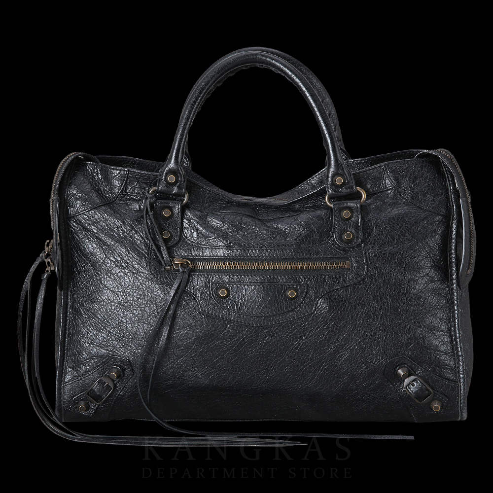 BALENCIAGA(USED)발렌시아가 모터백