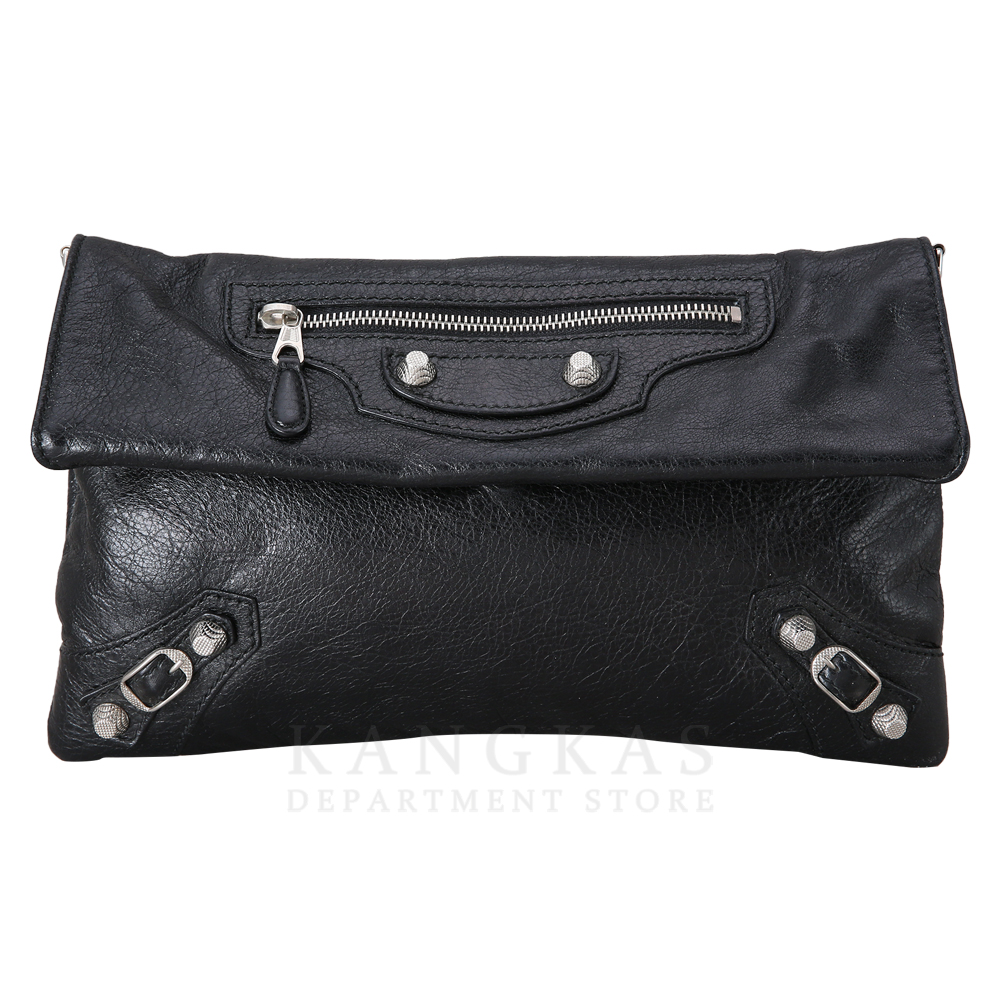 BALENCIAGA(USED)발렌시아가 327079 자이언트 엔벨롭 클러치