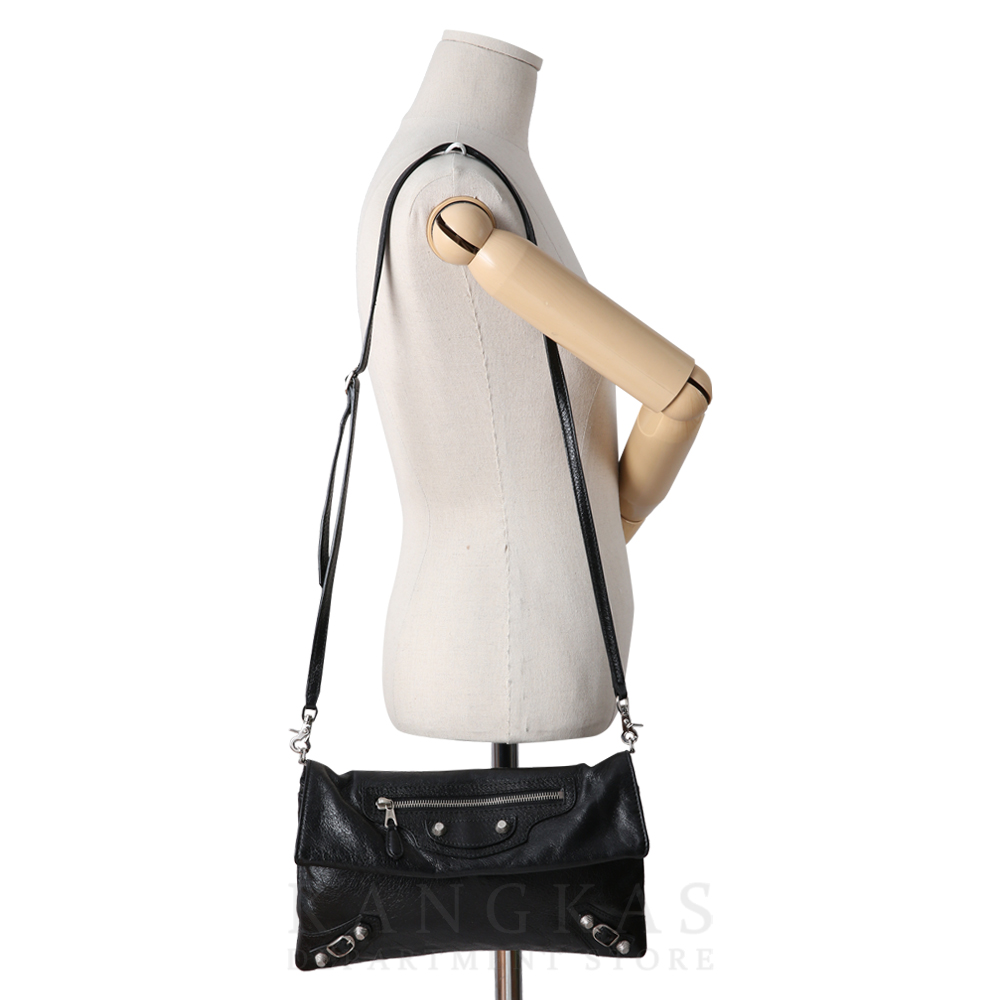 BALENCIAGA(USED)발렌시아가 327079 자이언트 엔벨롭 클러치