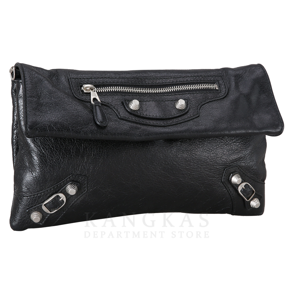 BALENCIAGA(USED)발렌시아가 327079 자이언트 엔벨롭 클러치