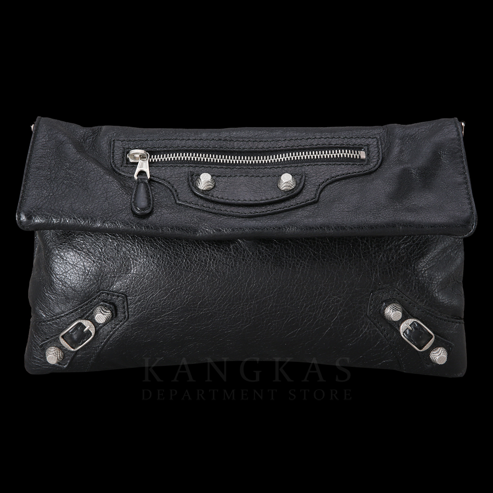 BALENCIAGA(USED)발렌시아가 327079 자이언트 엔벨롭 클러치