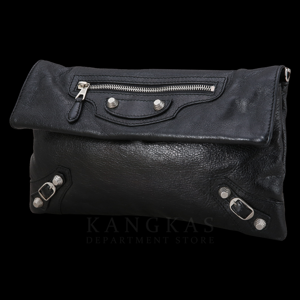 BALENCIAGA(USED)발렌시아가 327079 자이언트 엔벨롭 클러치