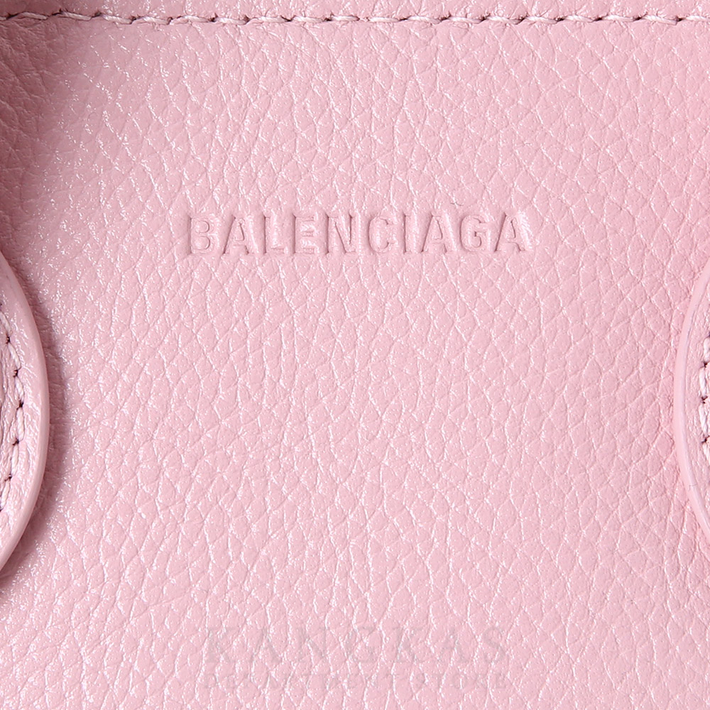 BALENCIAGA(USED)발렌시아가 550646 빌 탑 핸들백 XXS