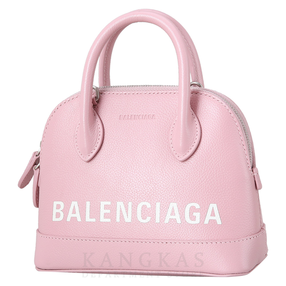BALENCIAGA(USED)발렌시아가 550646 빌 탑 핸들백 XXS