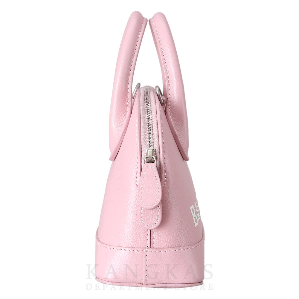BALENCIAGA(USED)발렌시아가 550646 빌 탑 핸들백 XXS