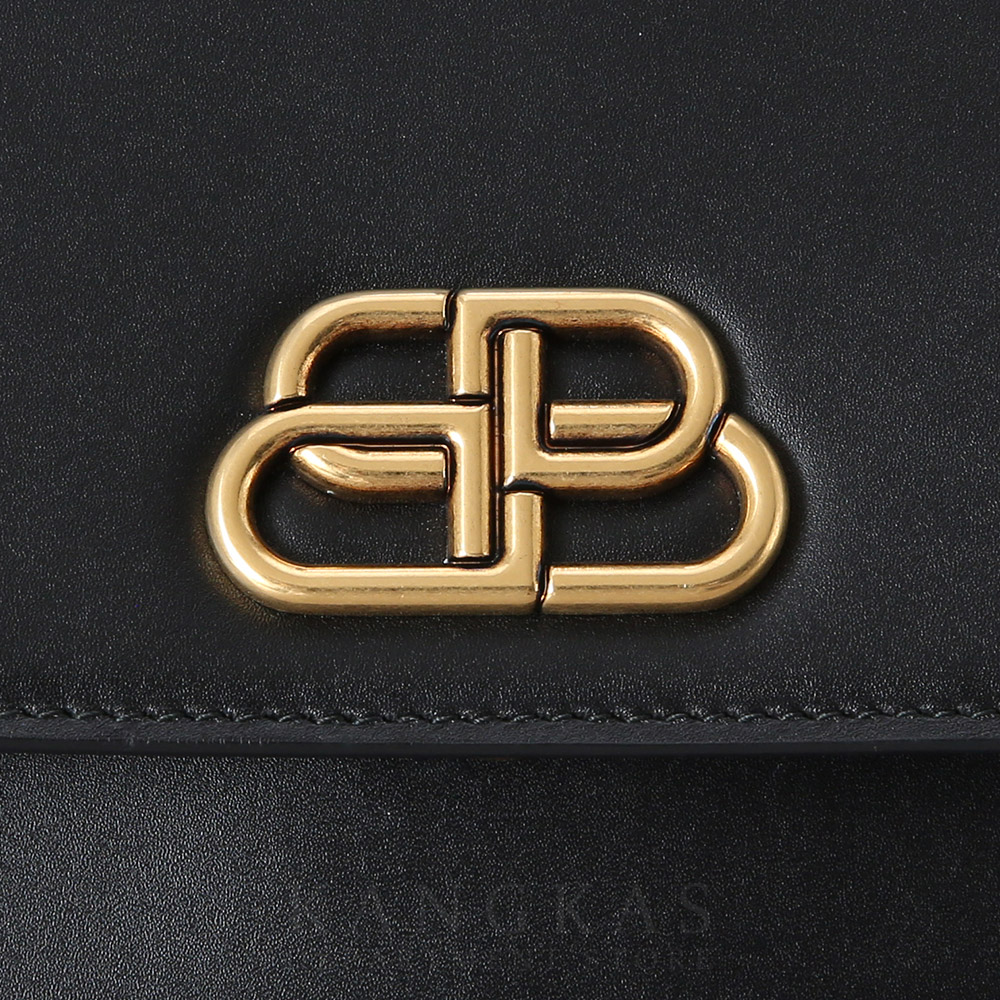 BALENCIAGA(USED)발렌시아가 샤프 체인 사첼백