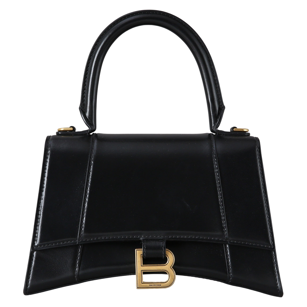 BALENCIAGA(USED)발렌시아가 아워글래스 토트겸 숄더백