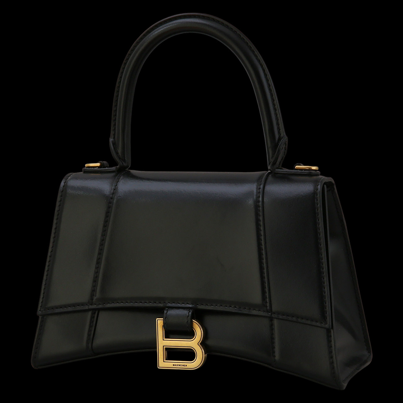 BALENCIAGA(USED)발렌시아가 아워글래스 토트겸 숄더백