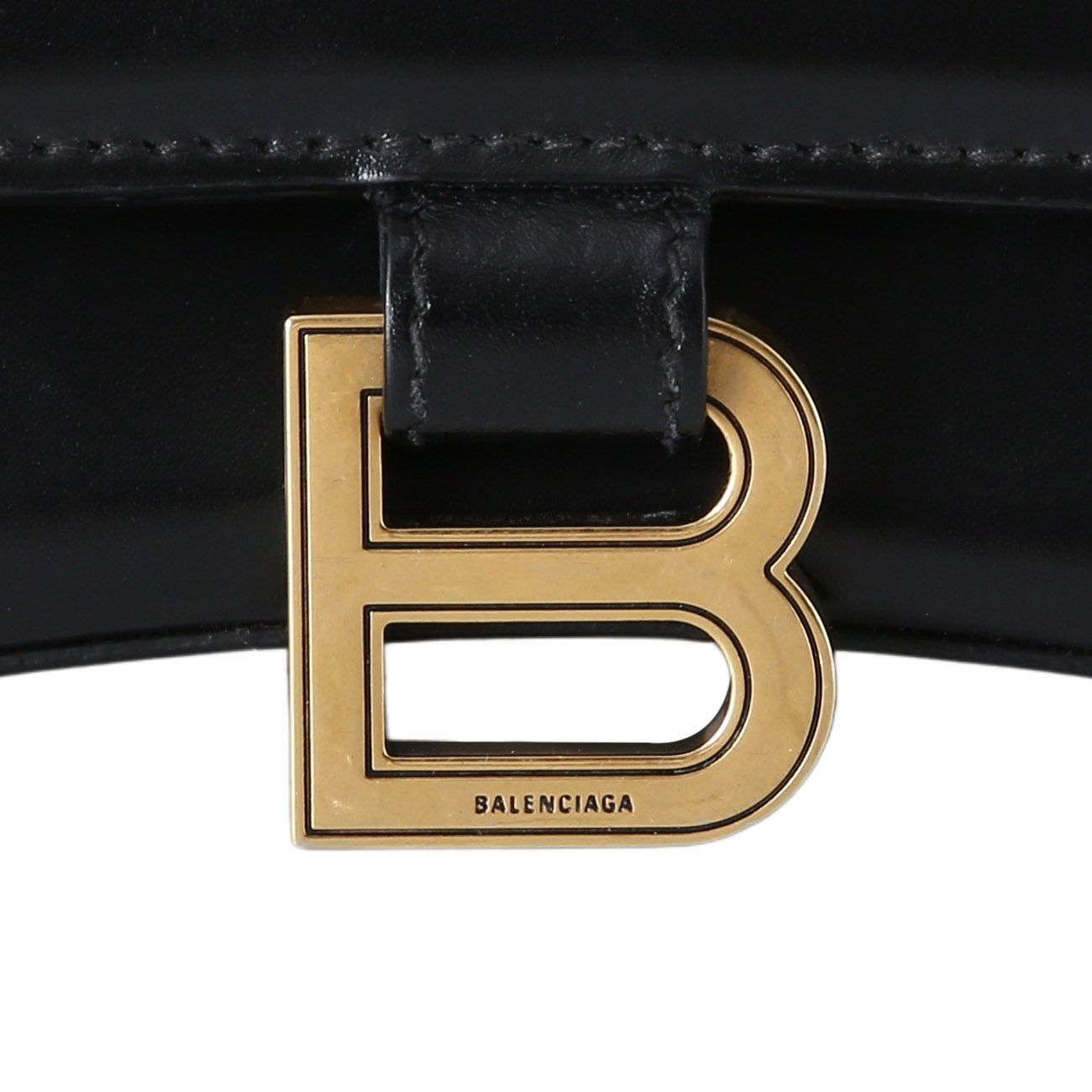 BALENCIAGA(USED)발렌시아가 아워글래스 토트겸 숄더백