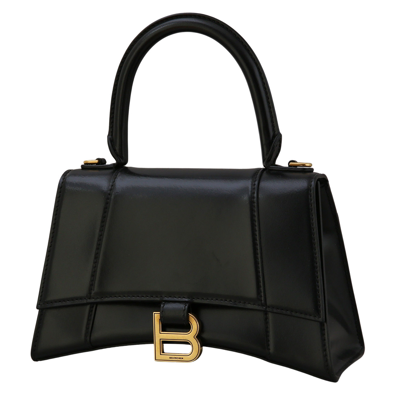 BALENCIAGA(USED)발렌시아가 아워글래스 토트겸 숄더백