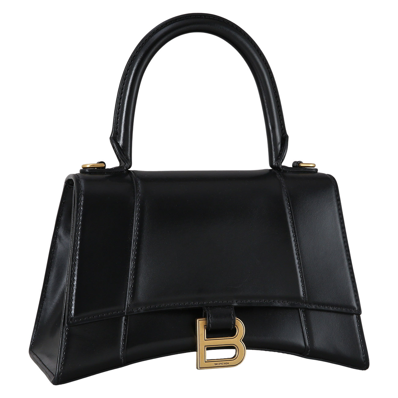 BALENCIAGA(USED)발렌시아가 아워글래스 토트겸 숄더백