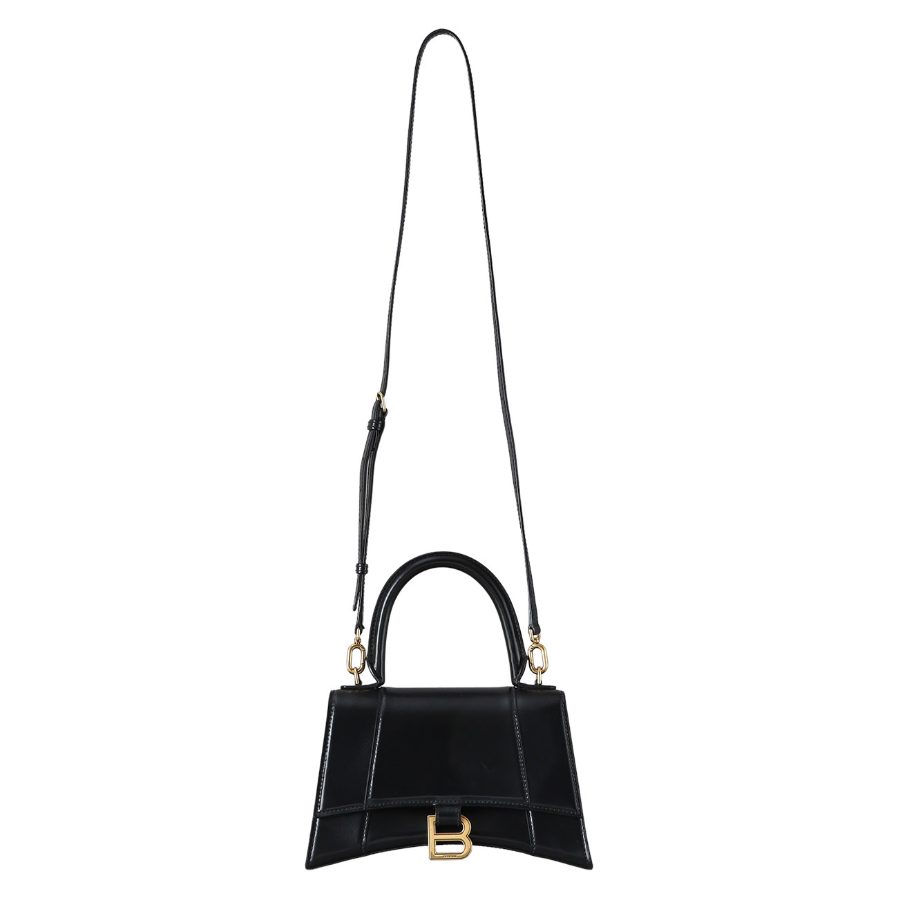 BALENCIAGA(USED)발렌시아가 아워글래스 토트겸 숄더백