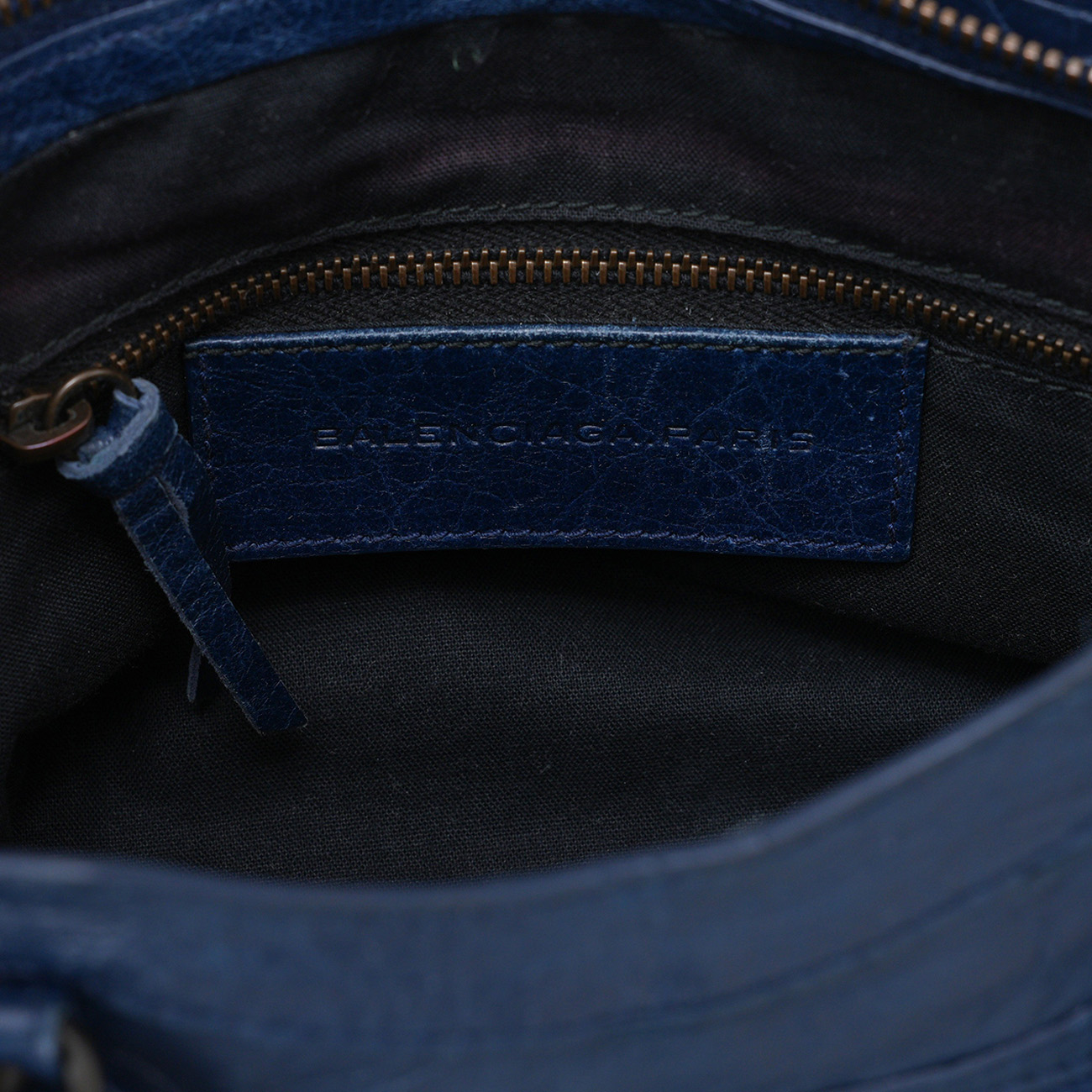 BALENCIAGA(USED)발렌시아가 300295 시티 미니백