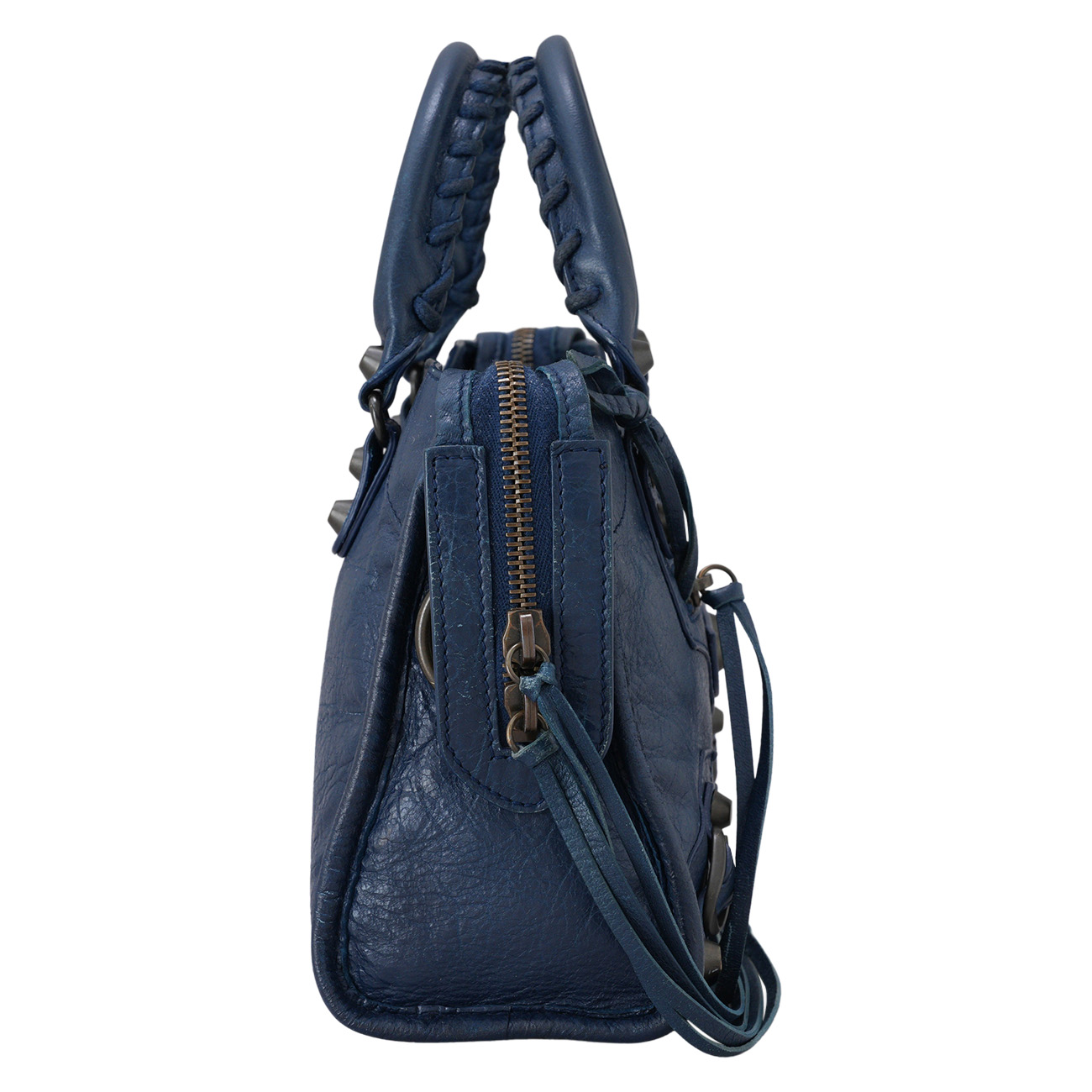 BALENCIAGA(USED)발렌시아가 300295 시티 미니백