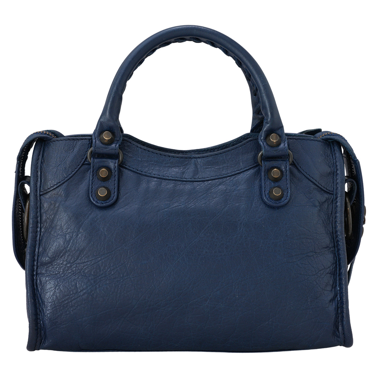 BALENCIAGA(USED)발렌시아가 300295 시티 미니백