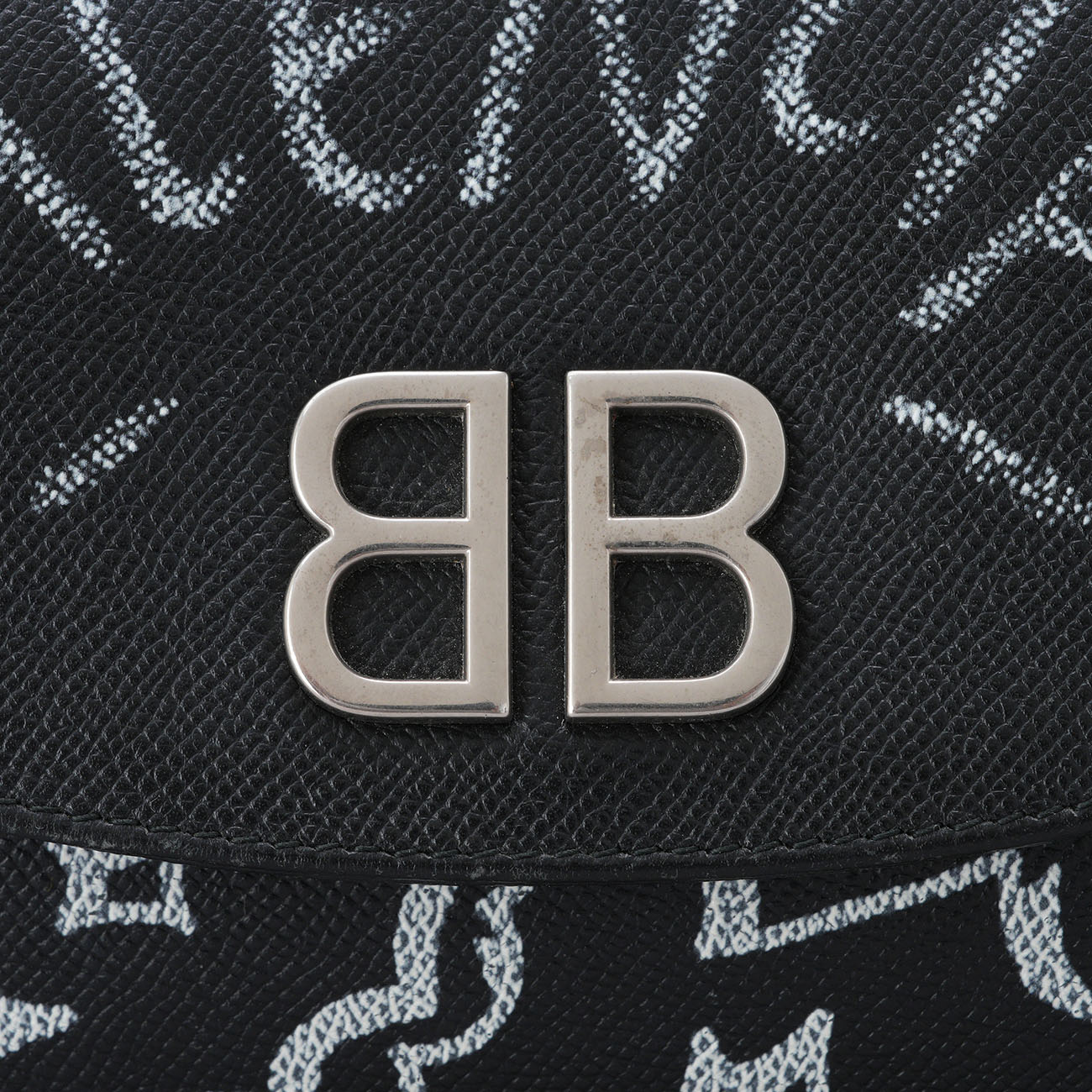 BALENCIAGA(USED)발렌시아가 그래비티 BB 체인백