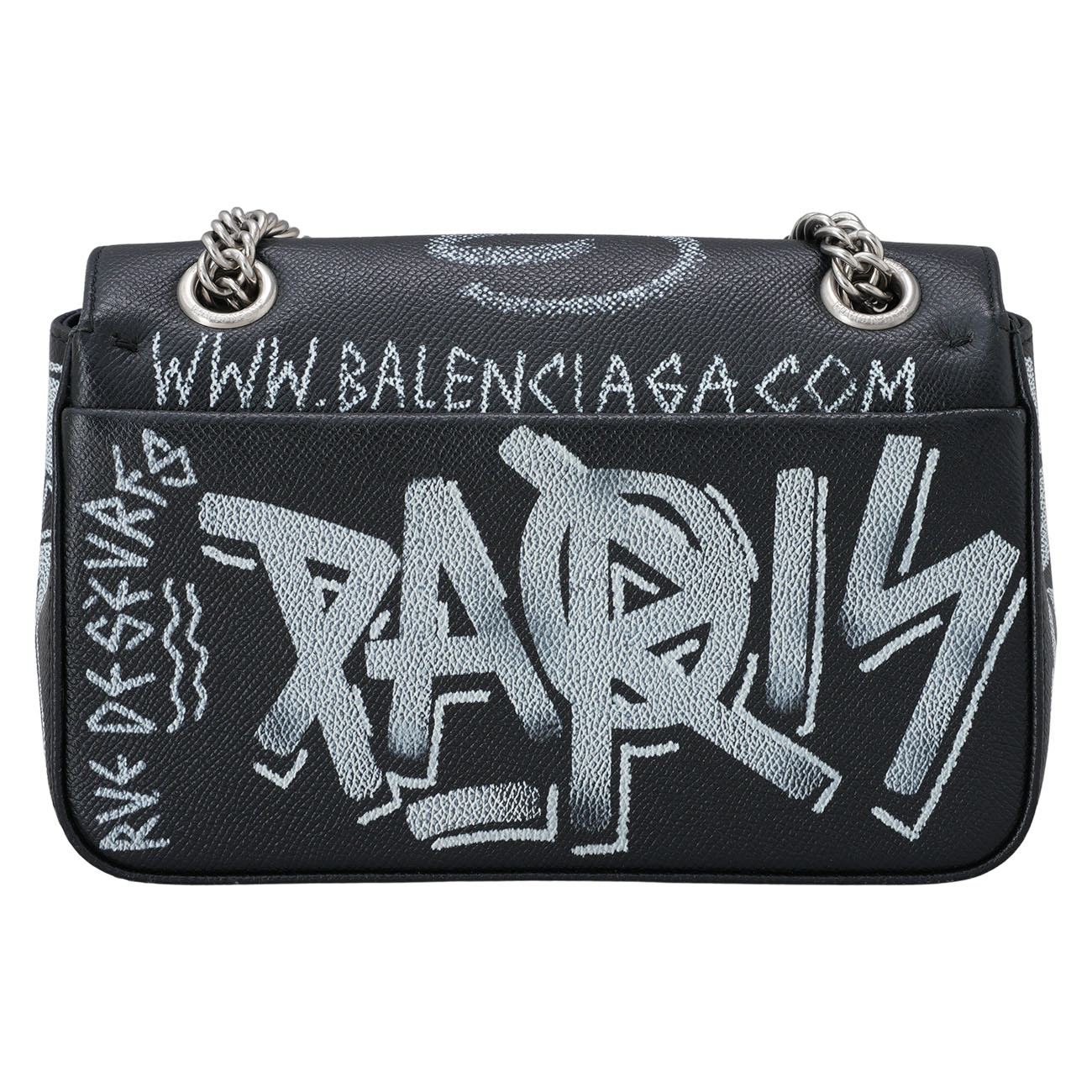 BALENCIAGA(USED)발렌시아가 그래비티 BB 체인백