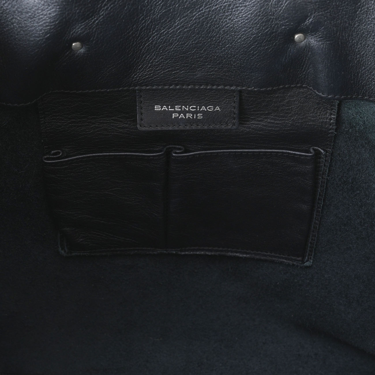 BALENCIAGA(USED)발렌시아가 파피에르 토트백