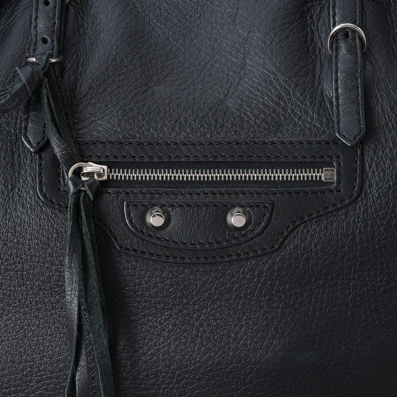 BALENCIAGA(USED)발렌시아가 파피에르 토트백